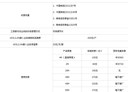 大服务器宽带（服务器宽带费用）-图2