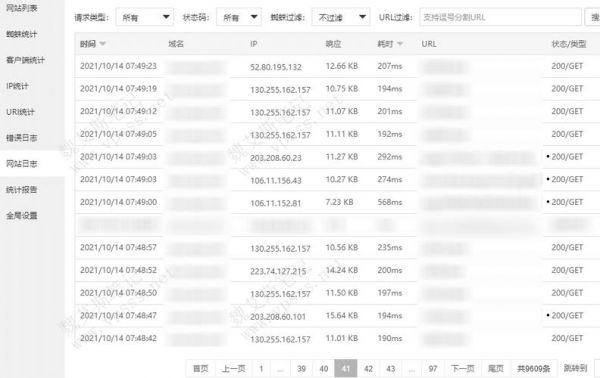 在哪里查看网站日志（网站日志是什么意思）-图2