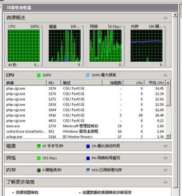 服务器占用cpu（服务器占用内存99）-图2