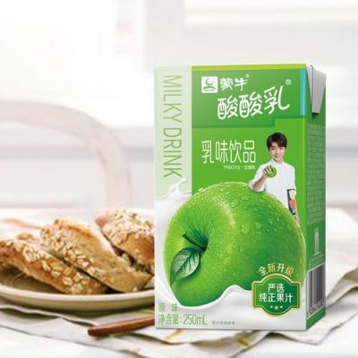 牛酸酸乳怎么样（梦牛酸酸乳）-图2