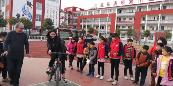 驻马店市第十五小学在哪里（驻马店第十五小学位置）-图2