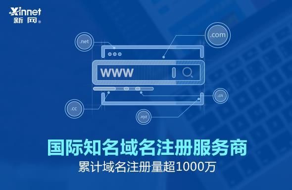 新网淘域名（新网域名注册服务网站）-图2