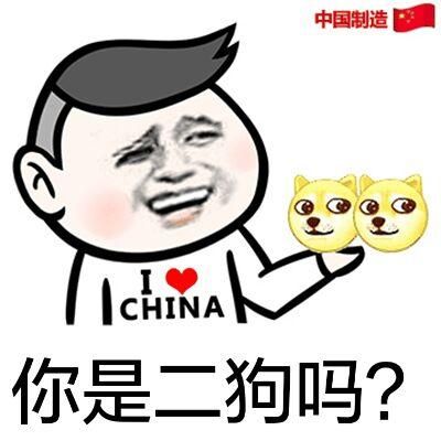 二狗在哪里用英文怎么说（二狗在吗表情包）-图1