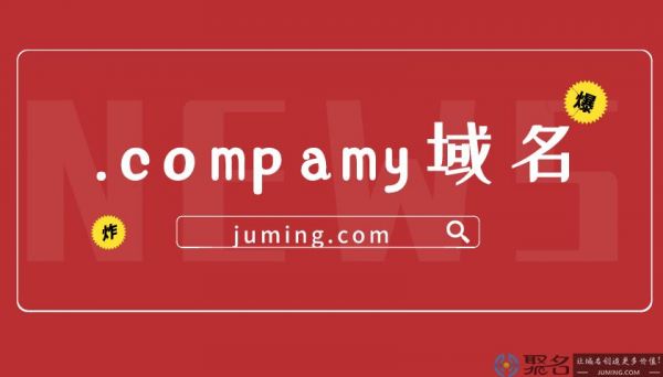 company域名的公司（域名 公司）-图1