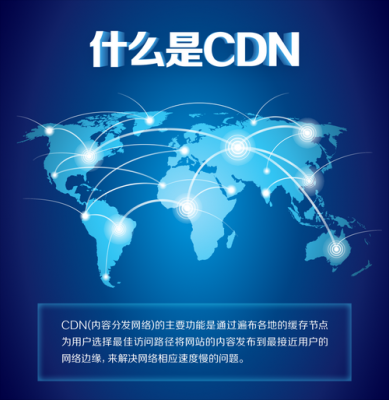 cdn域名加速（cdn加速js）-图1