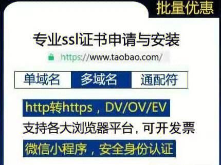 ssl证书在哪里卖（ssl证书长什么样）-图1