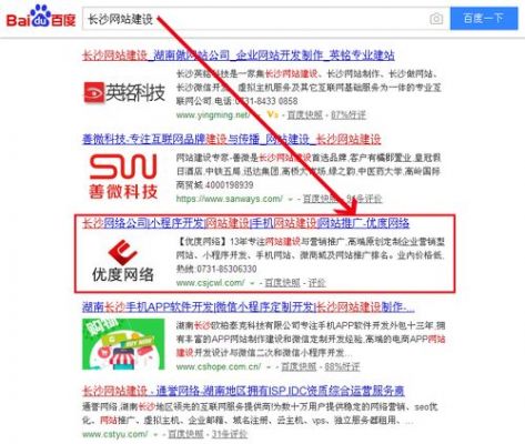长沙哪里优化网站（长沙网站优化方案）-图3