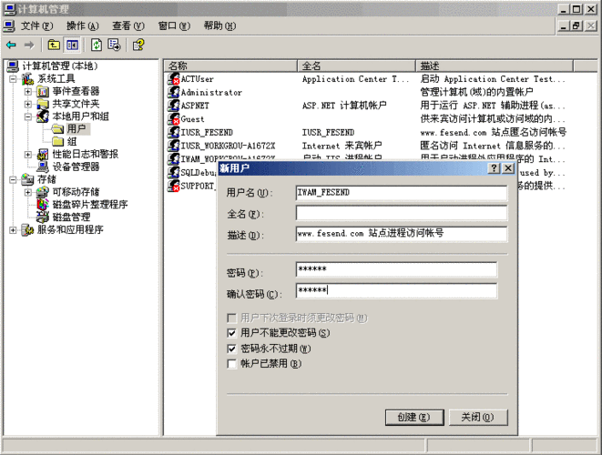 asp主机有怎么打开（asp设置）-图3