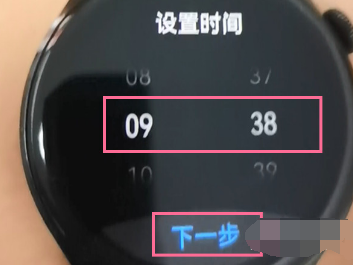 华为智能手表3代（华为运动智能手表怎么调时间）-图2