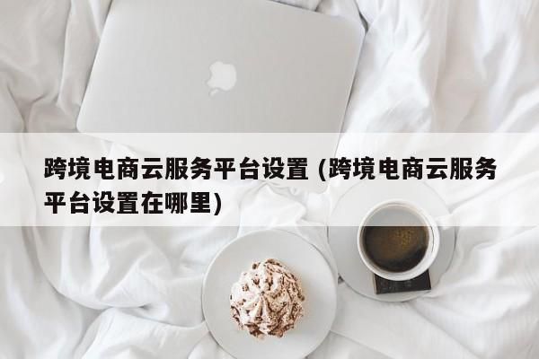 跨境电商云服务器怎么使用（跨境电商用哪个云服务器好）-图1