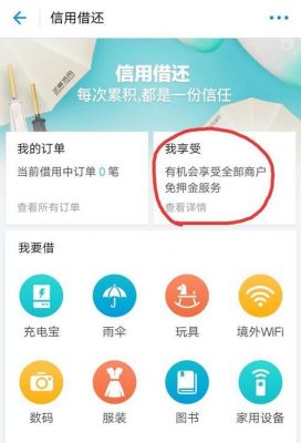 怎么取消信用租服务器（信用借还服务怎么关闭）-图1