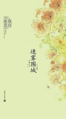 迷雾围城小说在哪里能看到（迷雾围城笔趣阁）-图1