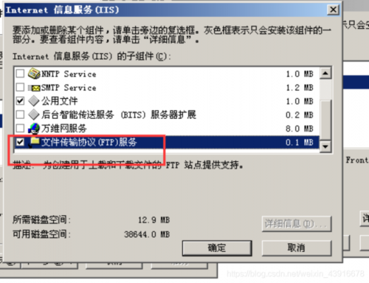 服务器搭建网页（服务器搭建网页可以ftp下载）-图2