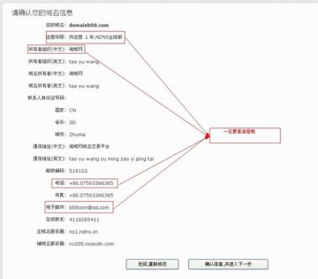 检查域名问题的简单介绍-图2