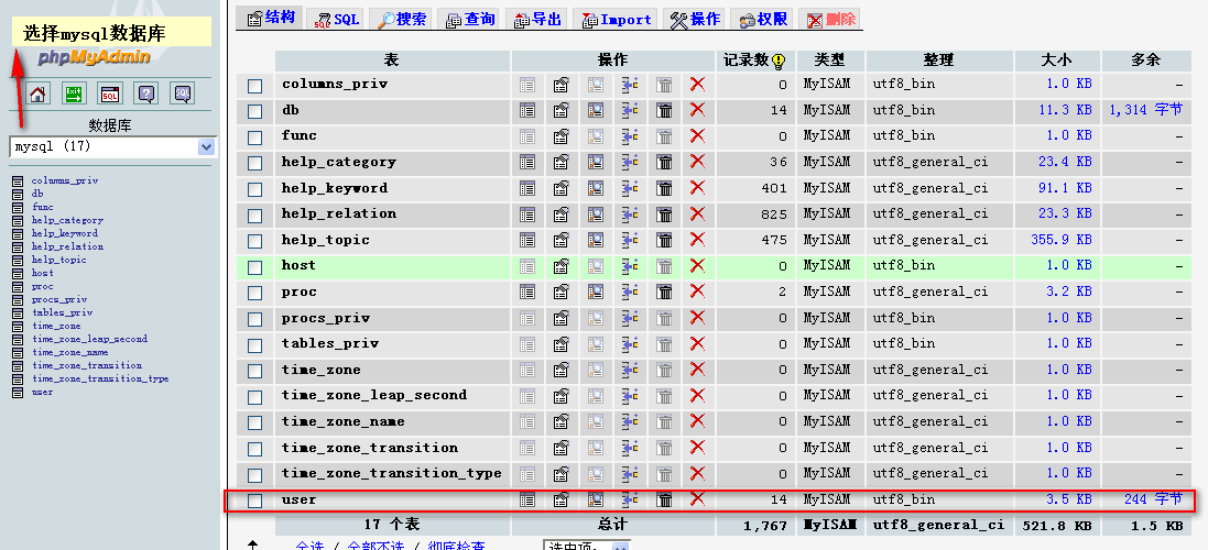 织梦数据库在哪里（织梦岛狗在哪里）-图2