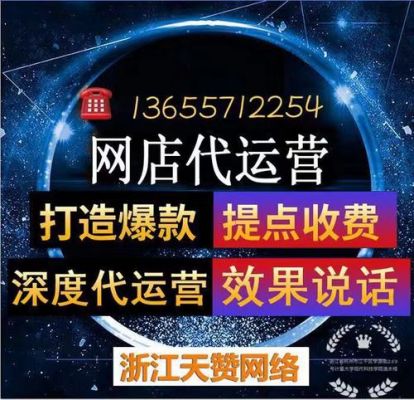 网络代运营哪里找（正规的代运营网店是怎么样的呢）-图2