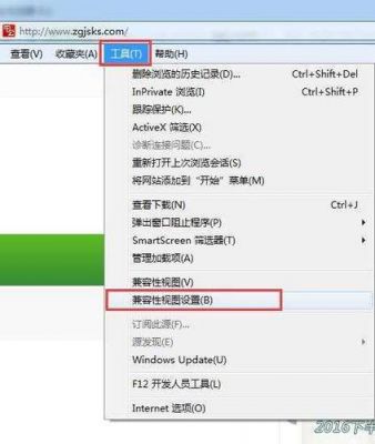 ie6兼容性在哪里设置（ie6兼容性在哪里设置啊）-图2