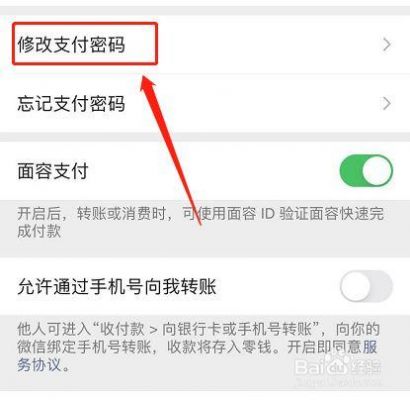 哪里更改dns（哪里更改微信支付密码）-图2