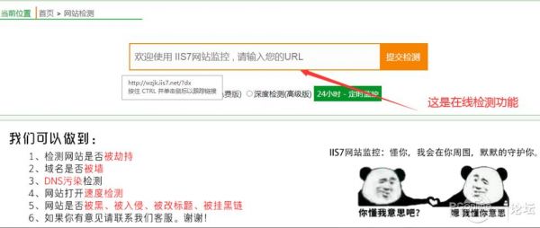 怎么查询网址被劫持（如何查询网站被攻击）-图1