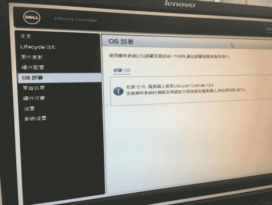 服务器系统怎么装系统（戴尔服务器装系统）-图2