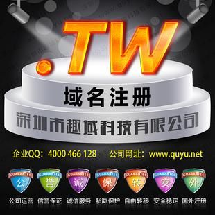 tw域名注册商（ltd域名注册）-图3