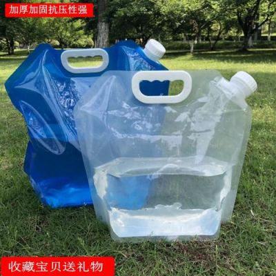 怎么样卷水袋（卷水袋制作神器）-图3