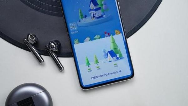 华为的耳机（华为的耳机怎么连接oppo手机）-图1