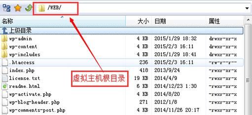 怎么查询网站根目录（怎么查找网站根目录）-图1