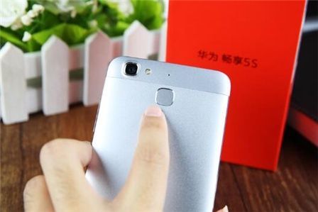 华为手机畅享5s（华为手机畅享5s出现彩色条纹怎么办）-图3