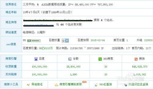 查域名价格走势（查域名价格走势怎么查）-图2