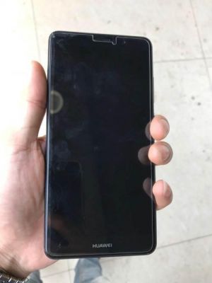 华为mate9黑色掉漆吗（mate9 黑色）-图2