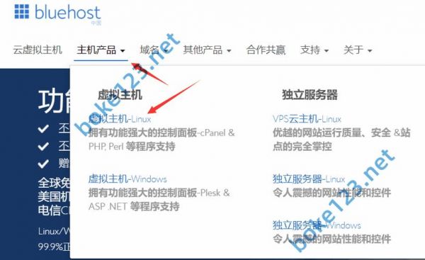 bluehost主机到期了怎么续费的简单介绍-图1