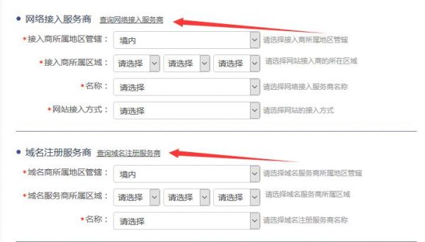 怎么查看网站的接入商（如何查看网络接入方式）-图1