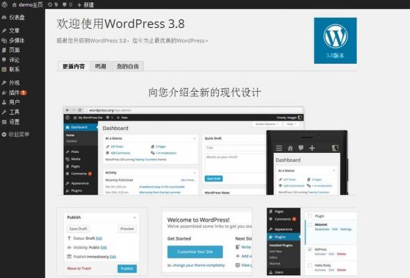 WordPress比其他CMS好在哪里（cms和wordpress）-图1