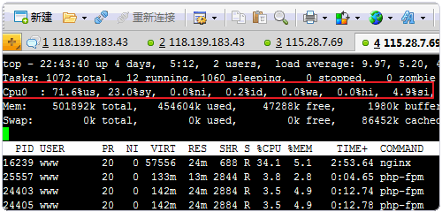 vps服务器cpu过高（vps的cpu）-图2