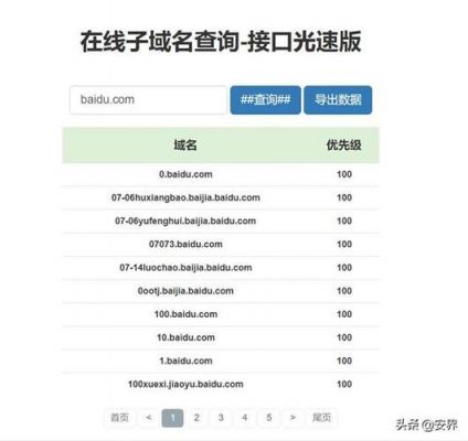 子域名的网站放到哪里去的简单介绍-图3