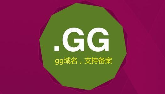 gg是哪里的域名（gg是哪里的域名标识）-图1