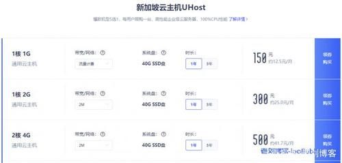 云服务器宿主机（云主机服务器配置）-图2