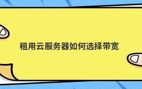 网络带宽怎么选择（宽带带宽怎么选择）-图3