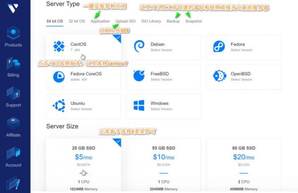 vultr怎么领100美金（vultr购买教程）-图1