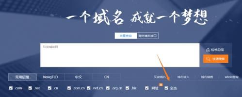 免费注册域名（免费注册域名吗）-图3