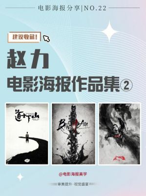 海报设计师赵力是哪里人（赵力海报设计风格）-图1