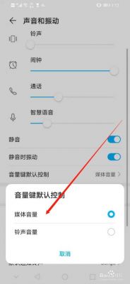 华为如何调大手机音量（怎么调大华为手机的音量）-图2