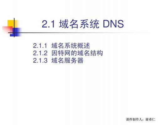 免费域名解析系统（域名解析系统的功能）-图3