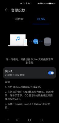 华为dlna在哪里（华为的dlan在哪里开）-图2