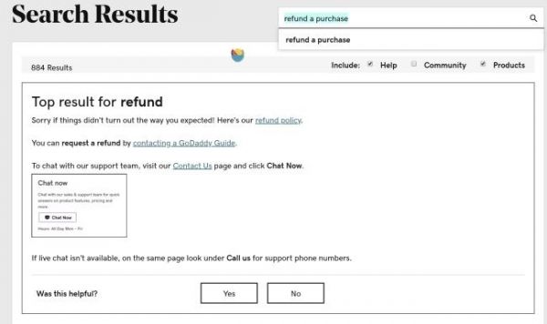 GoDaddy退款后域名怎么处理（godaddy可以退款吗）-图3