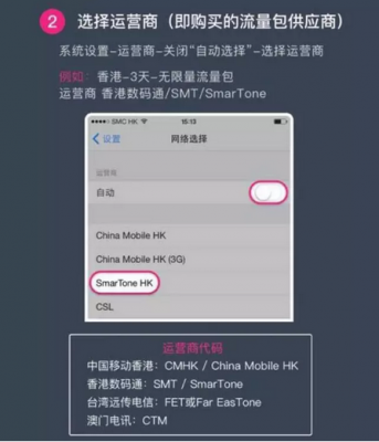 电信机在香港怎么上网的简单介绍-图2