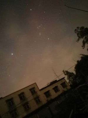 华为手机怎么拍星星（华为手机怎么拍星星专业模式）-图2