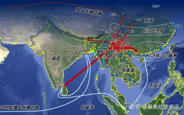 怎么连接东南亚服务器（什么是连接东亚南亚东南亚三大区域）-图1