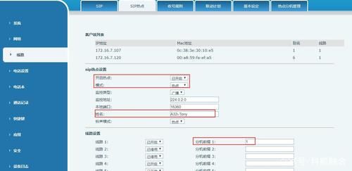 架设sip服务器（sip服务器配置）-图2